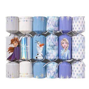 Frozen 2 Surprise No-show Socks - Christmas